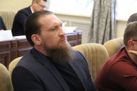 Состоялось первое в 2023 году заседание городской Думы